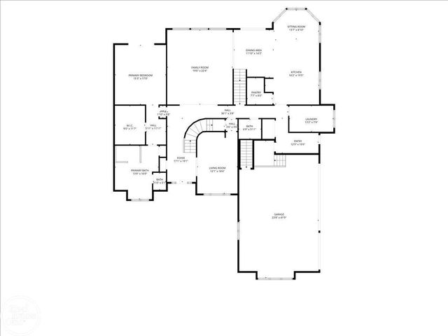 11484 Bayberry Drive, Bruce Twp, MI 48065