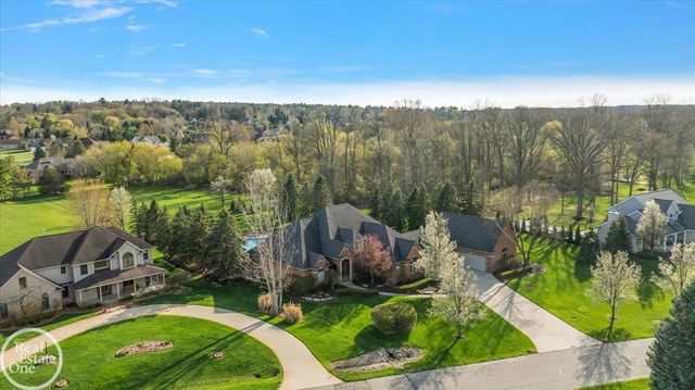 11484 Bayberry Drive, Bruce Twp, MI 48065