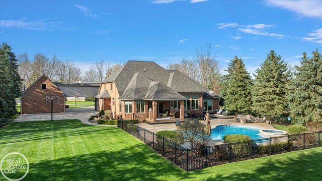 11484 Bayberry Drive, Bruce Twp, MI 48065