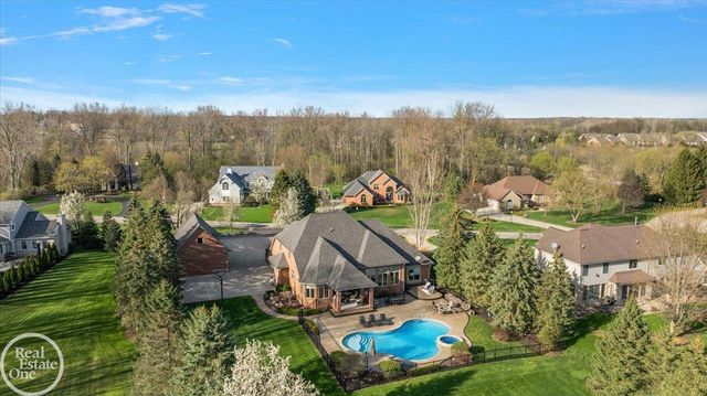11484 Bayberry Drive, Bruce Twp, MI 48065