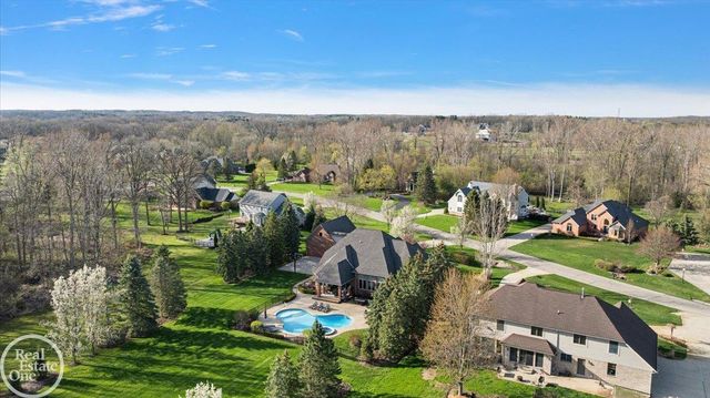 11484 Bayberry Drive, Bruce Twp, MI 48065