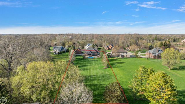 11484 Bayberry Drive, Bruce Twp, MI 48065