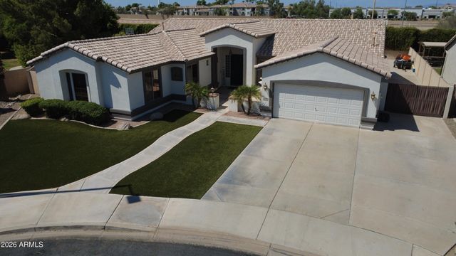 2242 W HAWKEN Way, Chandler, AZ 85286