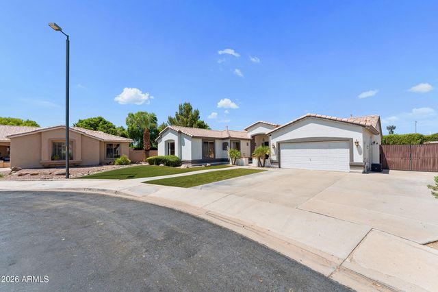 2242 W HAWKEN Way, Chandler, AZ 85286