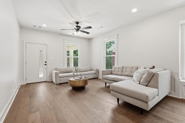 414 S Martin Street, Little Rock, AR 72205