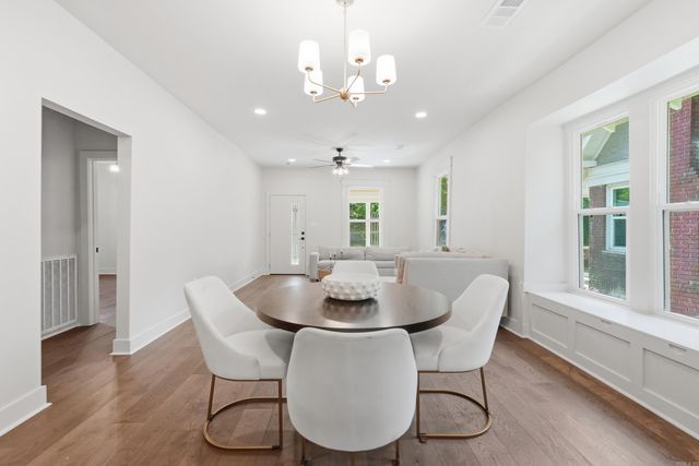 414 S Martin Street, Little Rock, AR 72205