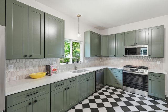 414 S Martin Street, Little Rock, AR 72205