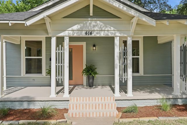 414 S Martin Street, Little Rock, AR 72205