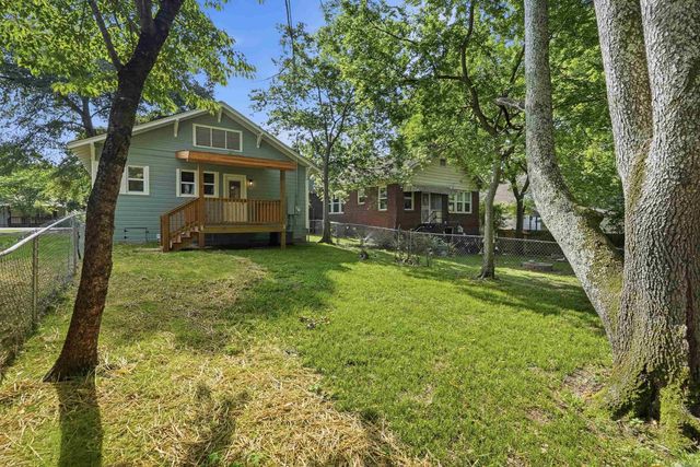 414 S Martin Street, Little Rock, AR 72205