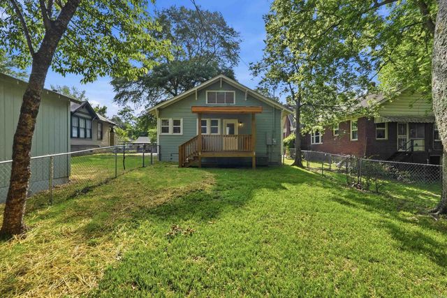 414 S Martin Street, Little Rock, AR 72205