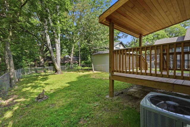 414 S Martin Street, Little Rock, AR 72205
