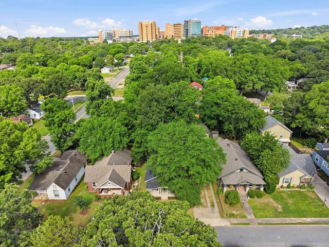 414 S Martin Street, Little Rock, AR 72205