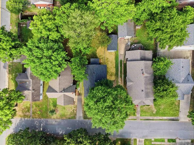 414 S Martin Street, Little Rock, AR 72205