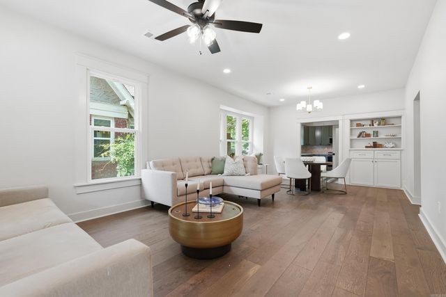 414 S Martin Street, Little Rock, AR 72205