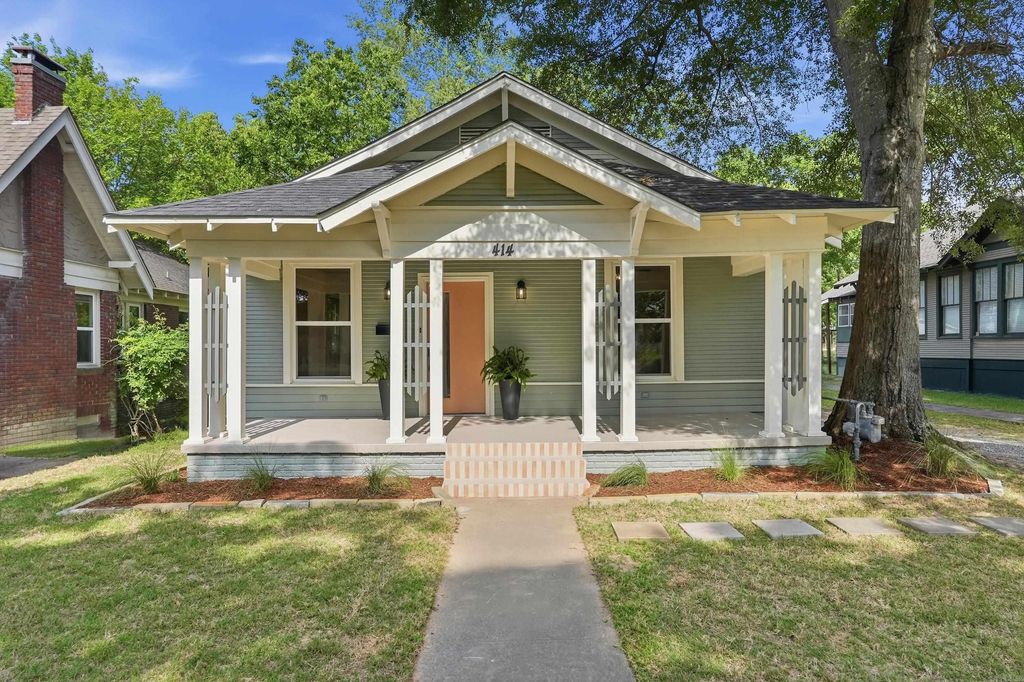 414 S Martin Street, Little Rock, AR 72205