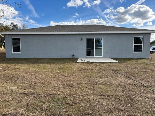 2291 W ERIC DRIVE, Citrus Springs, FL 34434