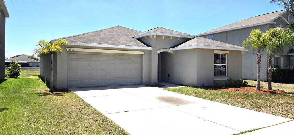 10033 CRESTED FRINGE DRIVE, Riverview, FL 33578