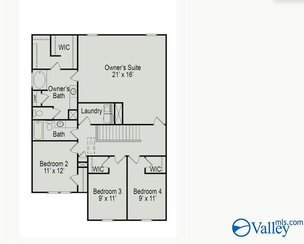 7216 Fox Glen Circle SE, Owens Cross Roads, AL 35763