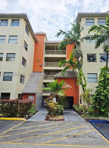 8160 Geneva Ct 112, Doral, FL 33166