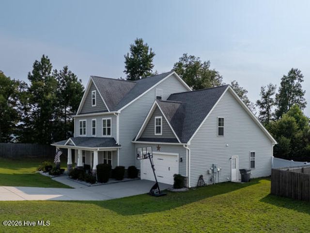 538 N Prince Henry Way, Cameron, NC 28326