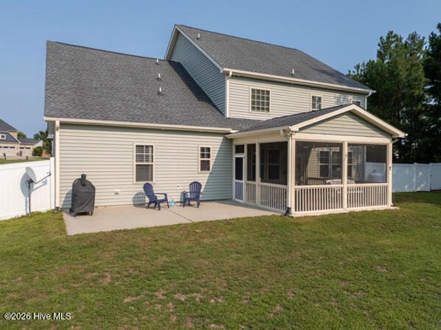 538 N Prince Henry Way, Cameron, NC 28326