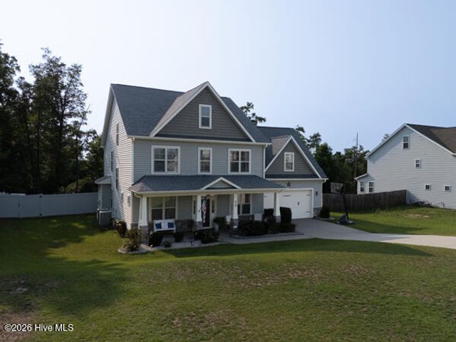 538 N Prince Henry Way, Cameron, NC 28326