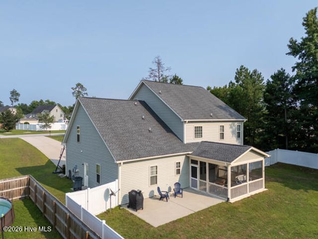 538 N Prince Henry Way, Cameron, NC 28326