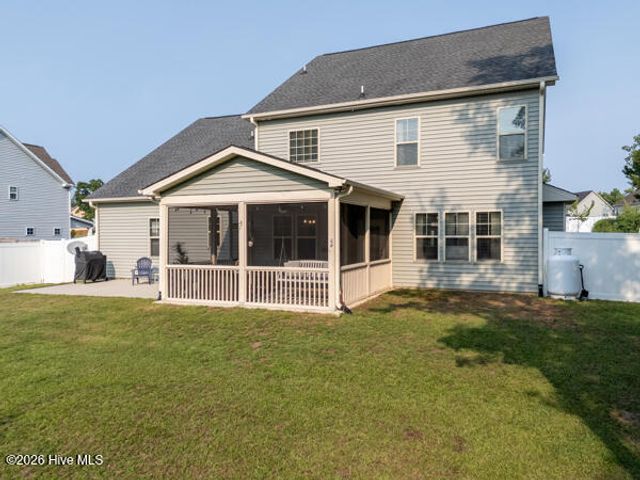 538 N Prince Henry Way, Cameron, NC 28326