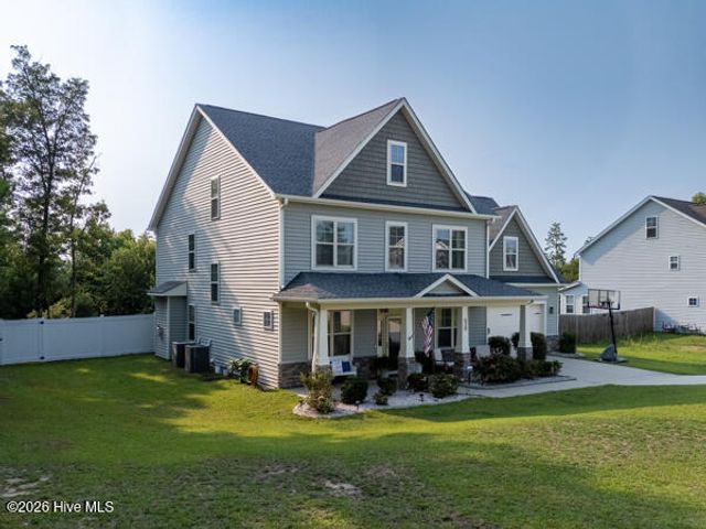 538 N Prince Henry Way, Cameron, NC 28326