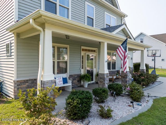 538 N Prince Henry Way, Cameron, NC 28326