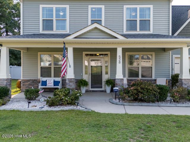 538 N Prince Henry Way, Cameron, NC 28326