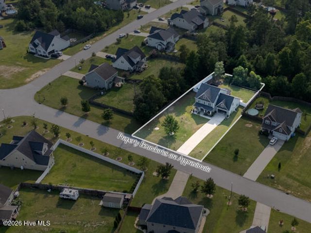 538 N Prince Henry Way, Cameron, NC 28326