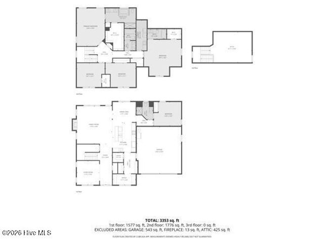 538 N Prince Henry Way, Cameron, NC 28326