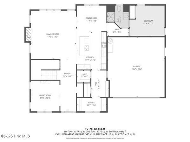 538 N Prince Henry Way, Cameron, NC 28326
