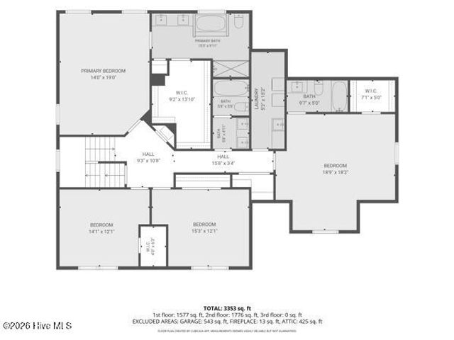 538 N Prince Henry Way, Cameron, NC 28326