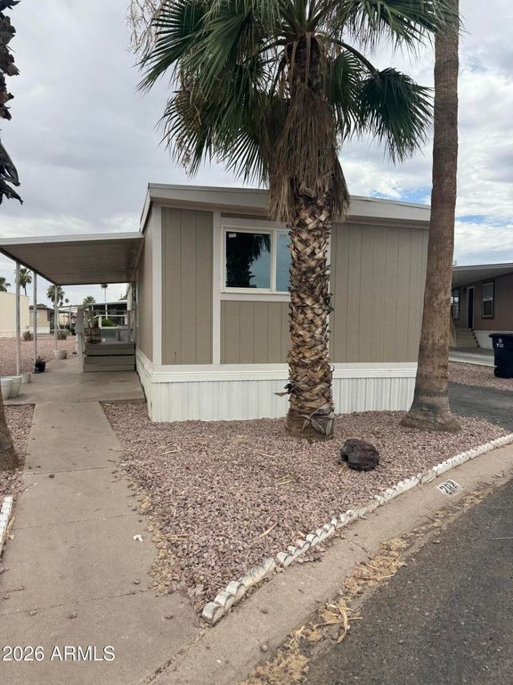 400 W BASELINE Road 282, Tempe, AZ 85283 — exterior