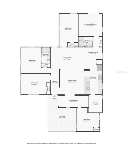6709 HILL TOP ROAD, Orlando, FL 32810