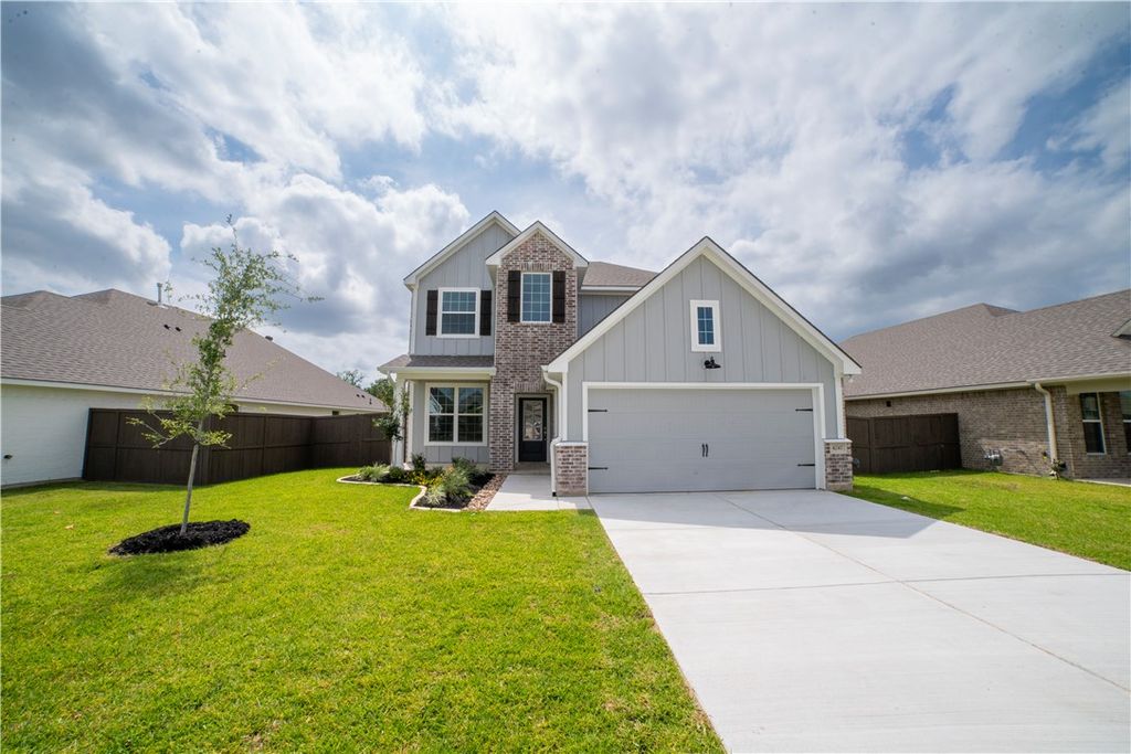 4247 Appalachian Trail, Bryan, TX 77802 — photo 2