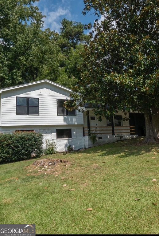 3017 Tribble Lane NW, Atlanta, GA 30311