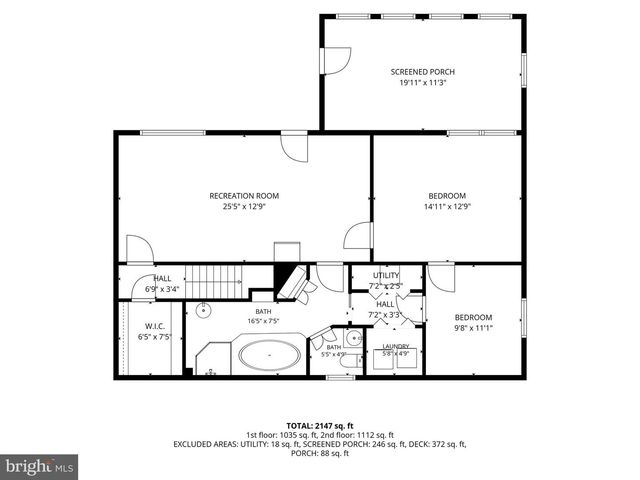 4951 ROSLYN RD, Annandale, VA 22003