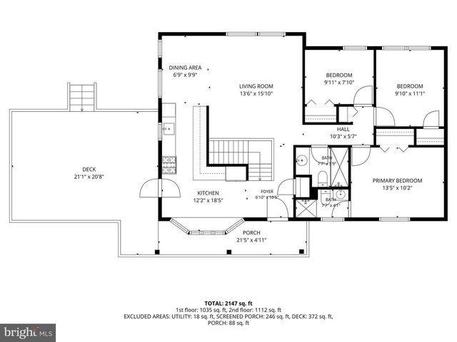 4951 ROSLYN RD, Annandale, VA 22003