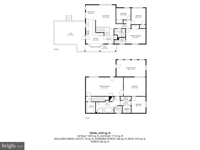 4951 ROSLYN RD, Annandale, VA 22003