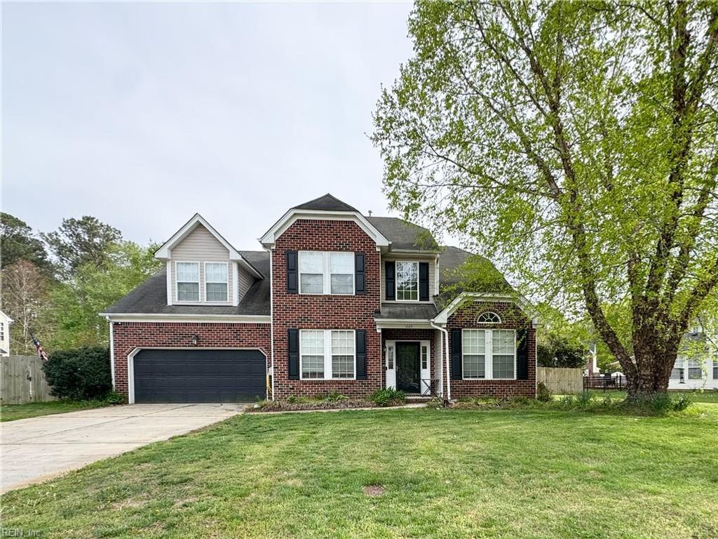 1003 Darlington CT, Suffolk, VA 23434