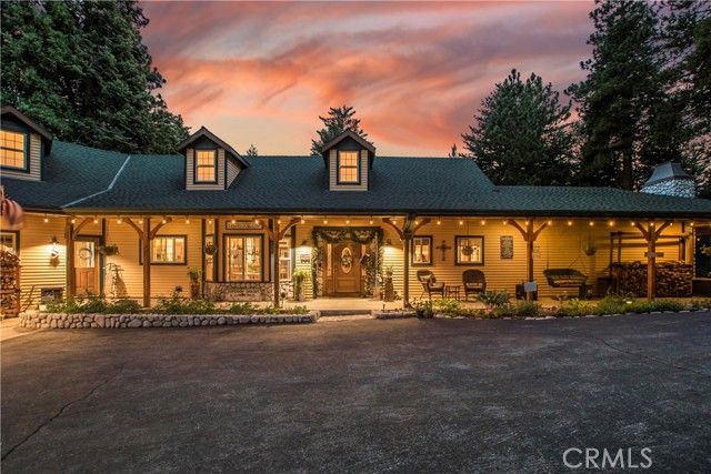 268 Cedarbrook, Twin Peaks, CA 92391