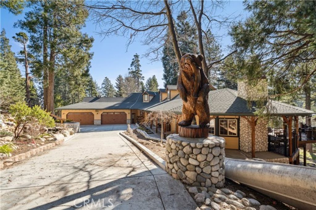 268 Cedarbrook, Twin Peaks, CA 92391