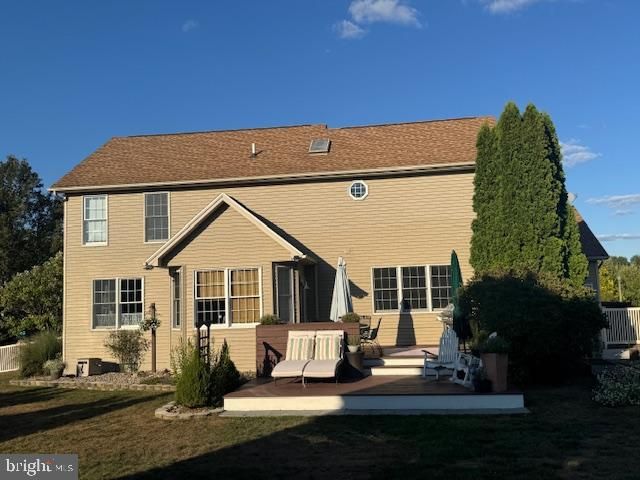 255 SYCAMORE DR, Mifflintown, PA 17059