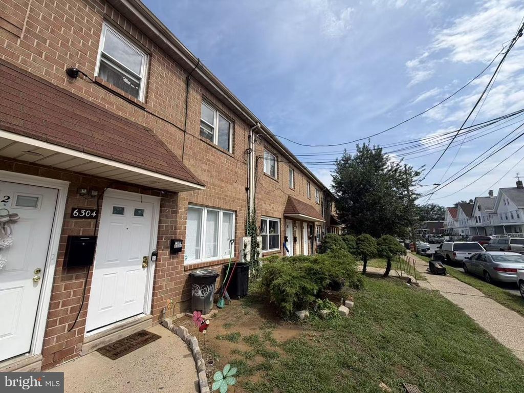 6300 TULIP ST, PHILADELPHIA, PA 19135 — exterior