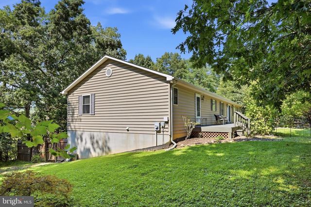 2891 SAUMSVILLE RD, Maurertown, VA 22644