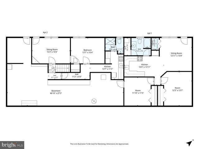 2891 SAUMSVILLE RD, Maurertown, VA 22644