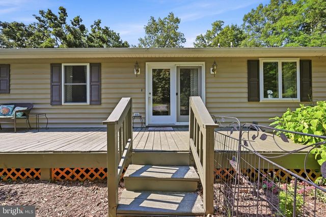 2891 SAUMSVILLE RD, Maurertown, VA 22644